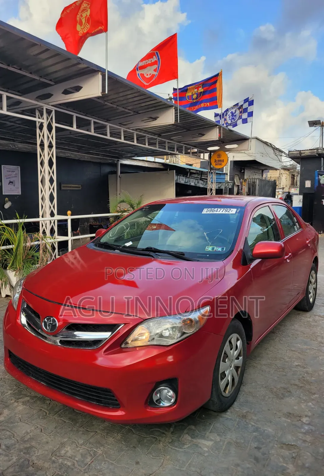 Toyota Corolla 2010