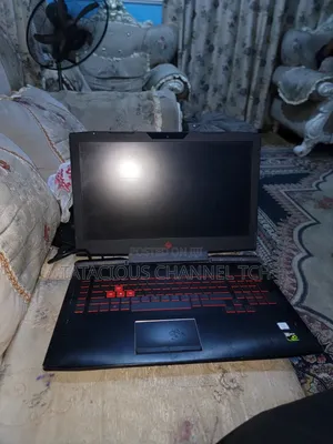 Laptop HP Omen 15 12GB Intel Core i7 HDD+SSD 512GB