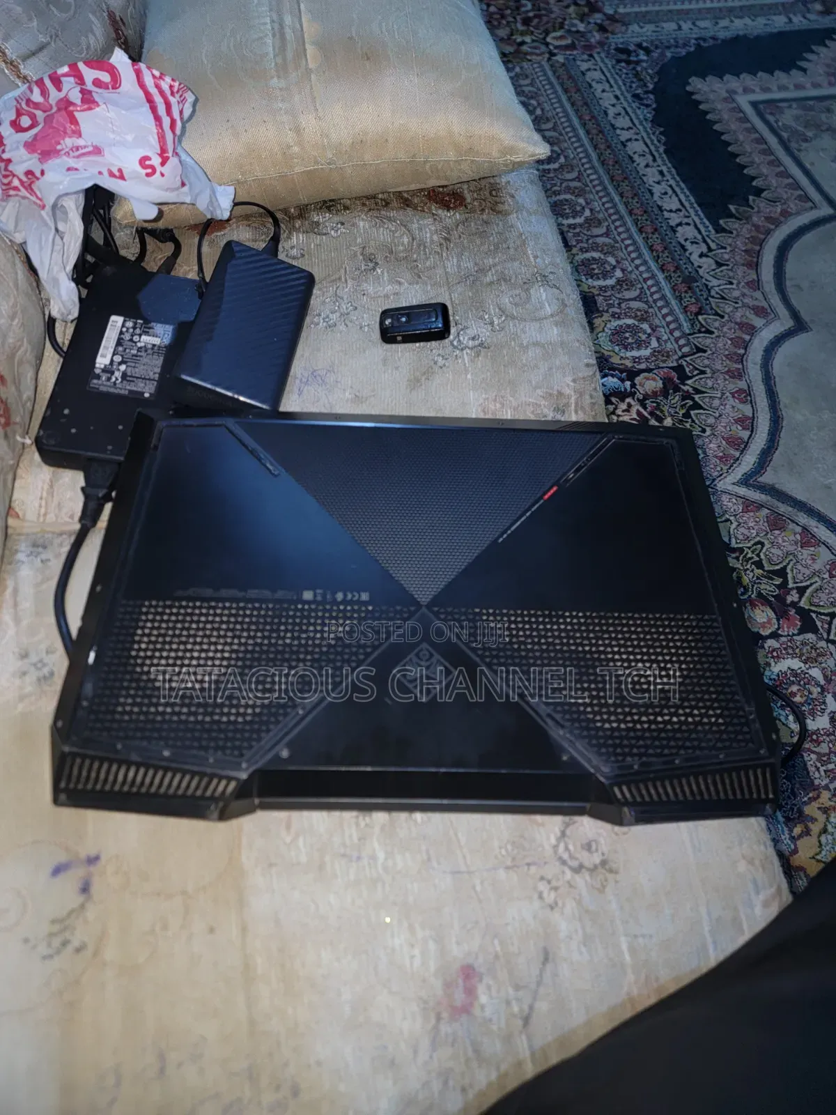 Laptop HP Omen 15 12GB Intel Core i7 HDD+SSD 512GB