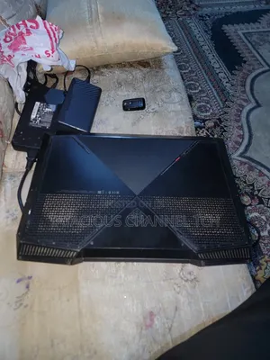 Laptop HP Omen 15 12GB Intel Core i7 HDD+SSD 512GB