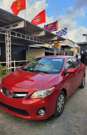 Toyota Corolla 2010