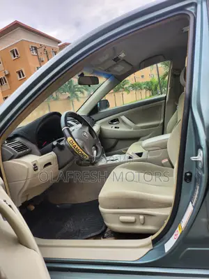 Toyota Camry 2008 Green