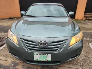 Toyota Camry 2008 Green
