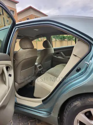 Toyota Camry 2008 Green