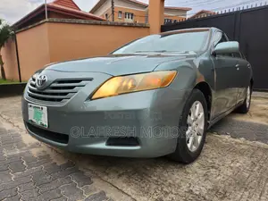 Toyota Camry 2008 Green