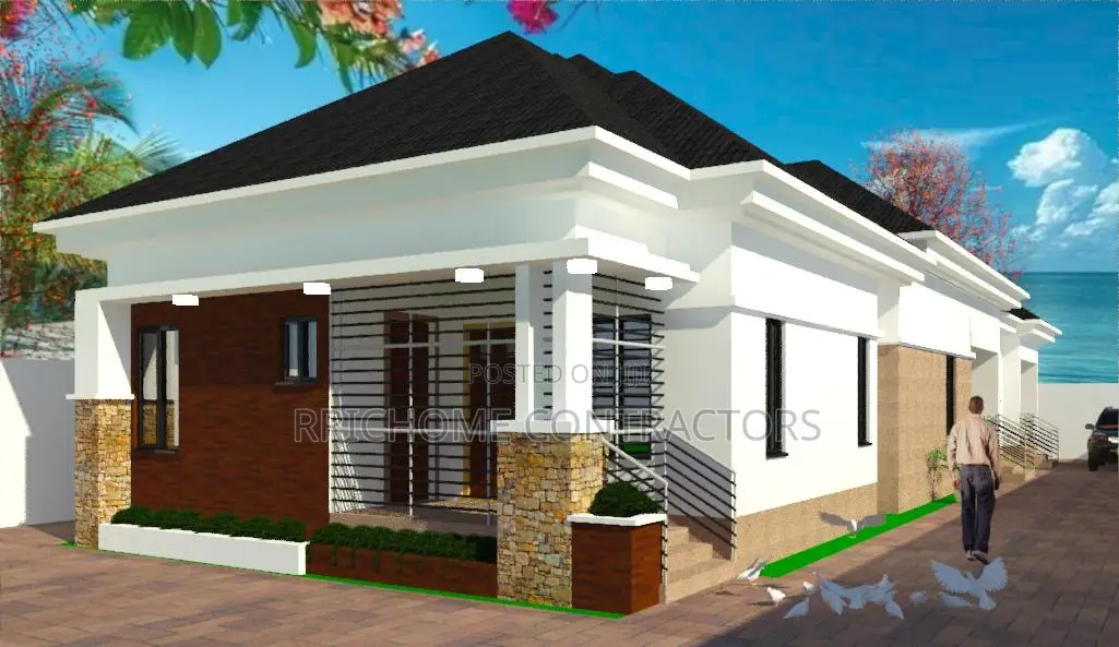 Architecture Building Designs