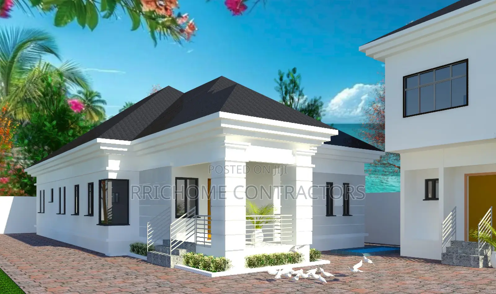 Architecture Building Designs