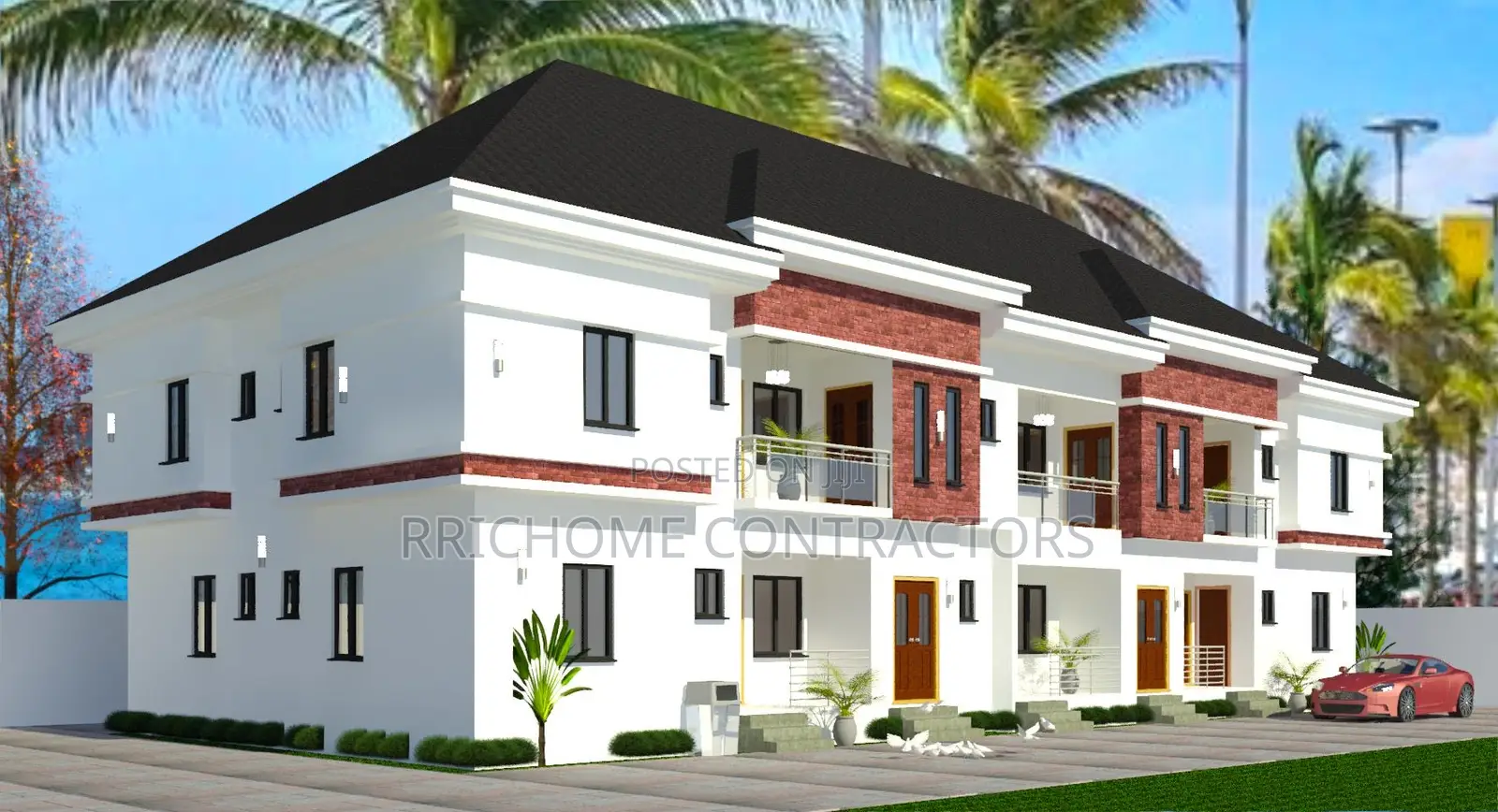 Architecture Building Designs