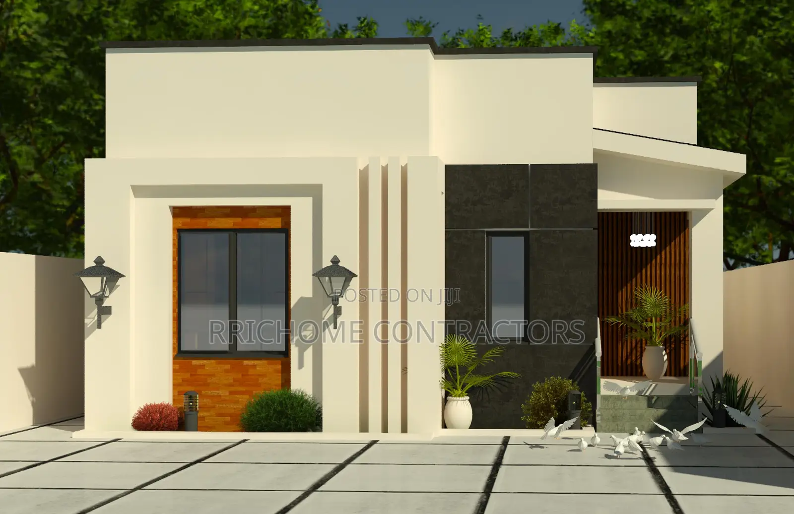Architecture Building Designs