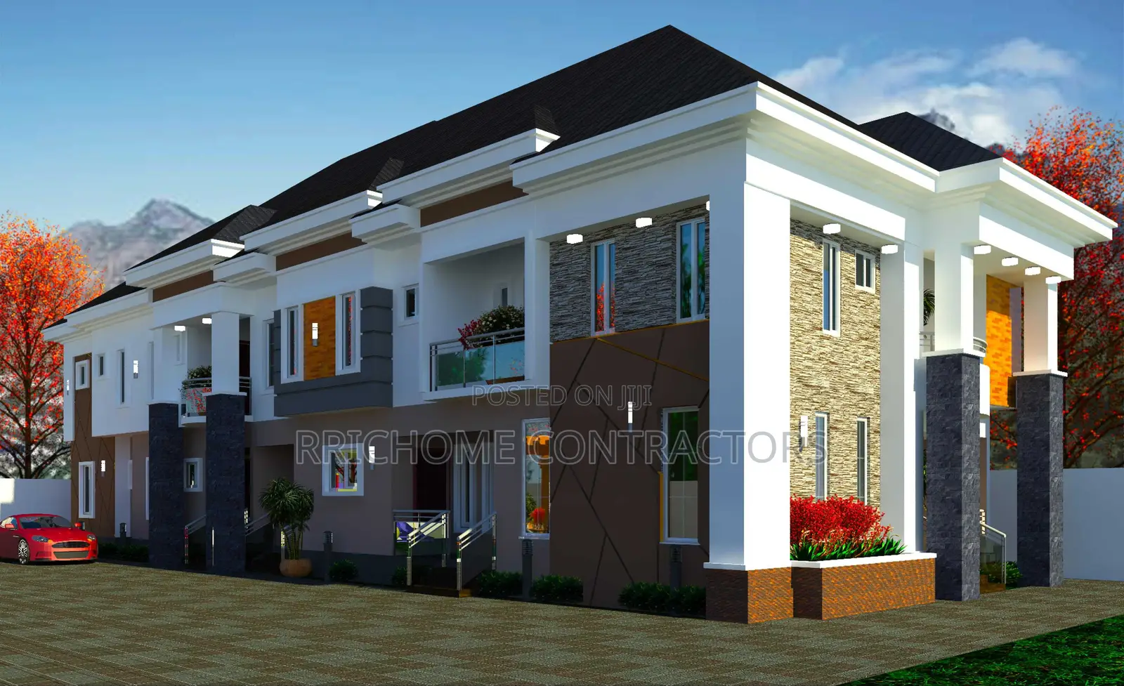Architecture Building Designs