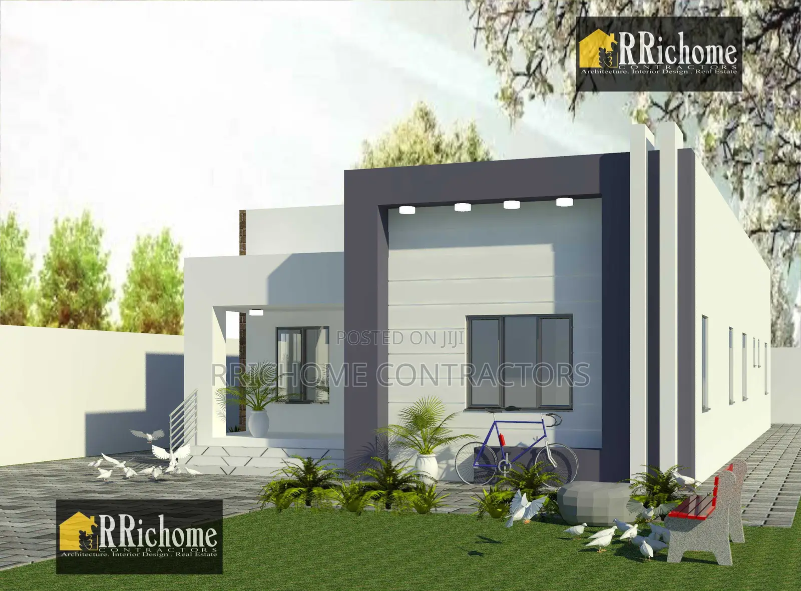 Architecture Building Designs