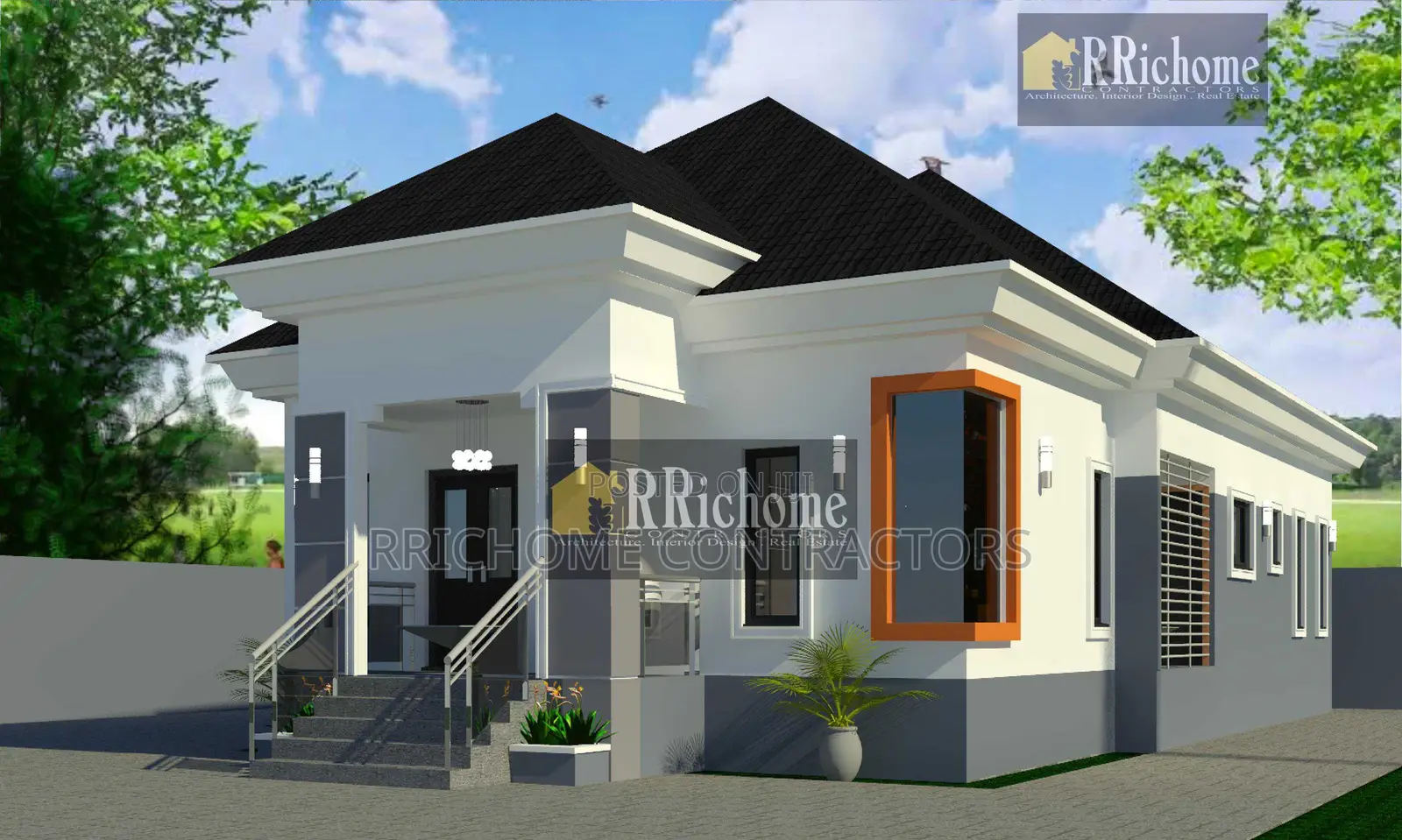Architecture Building Designs