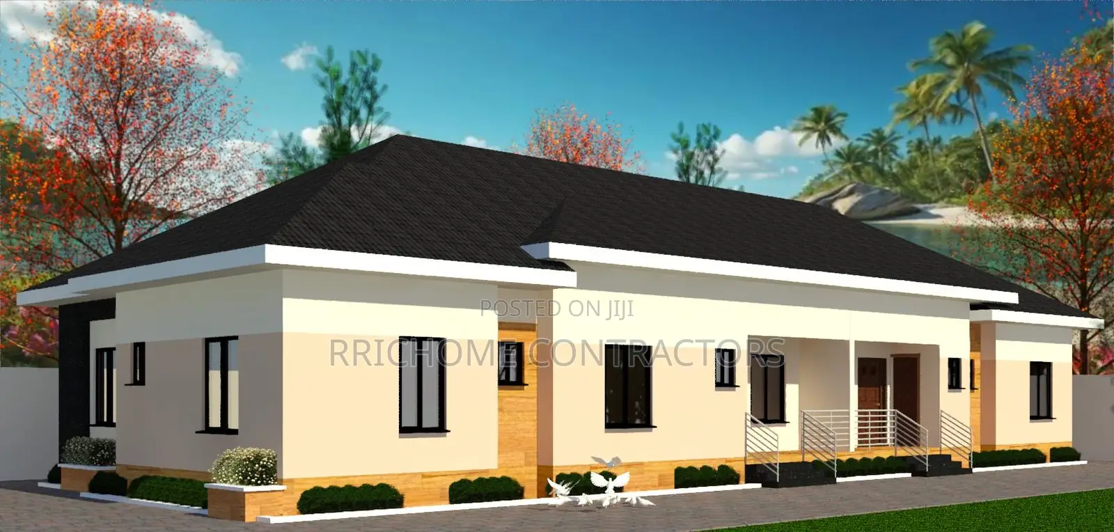 Architecture Building Designs