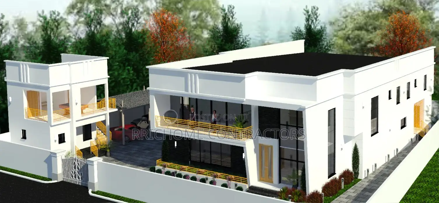 Architecture Building Designs