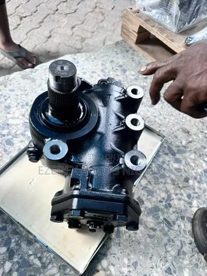 Steering Howo Box Small Shaft.