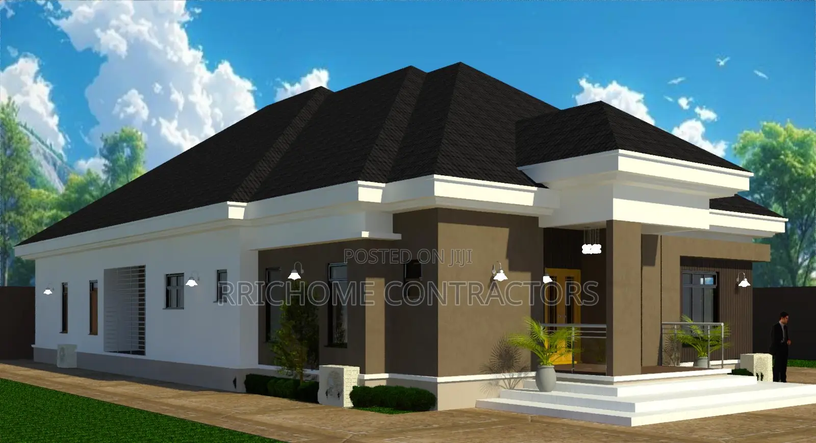 Architecture Building Designs