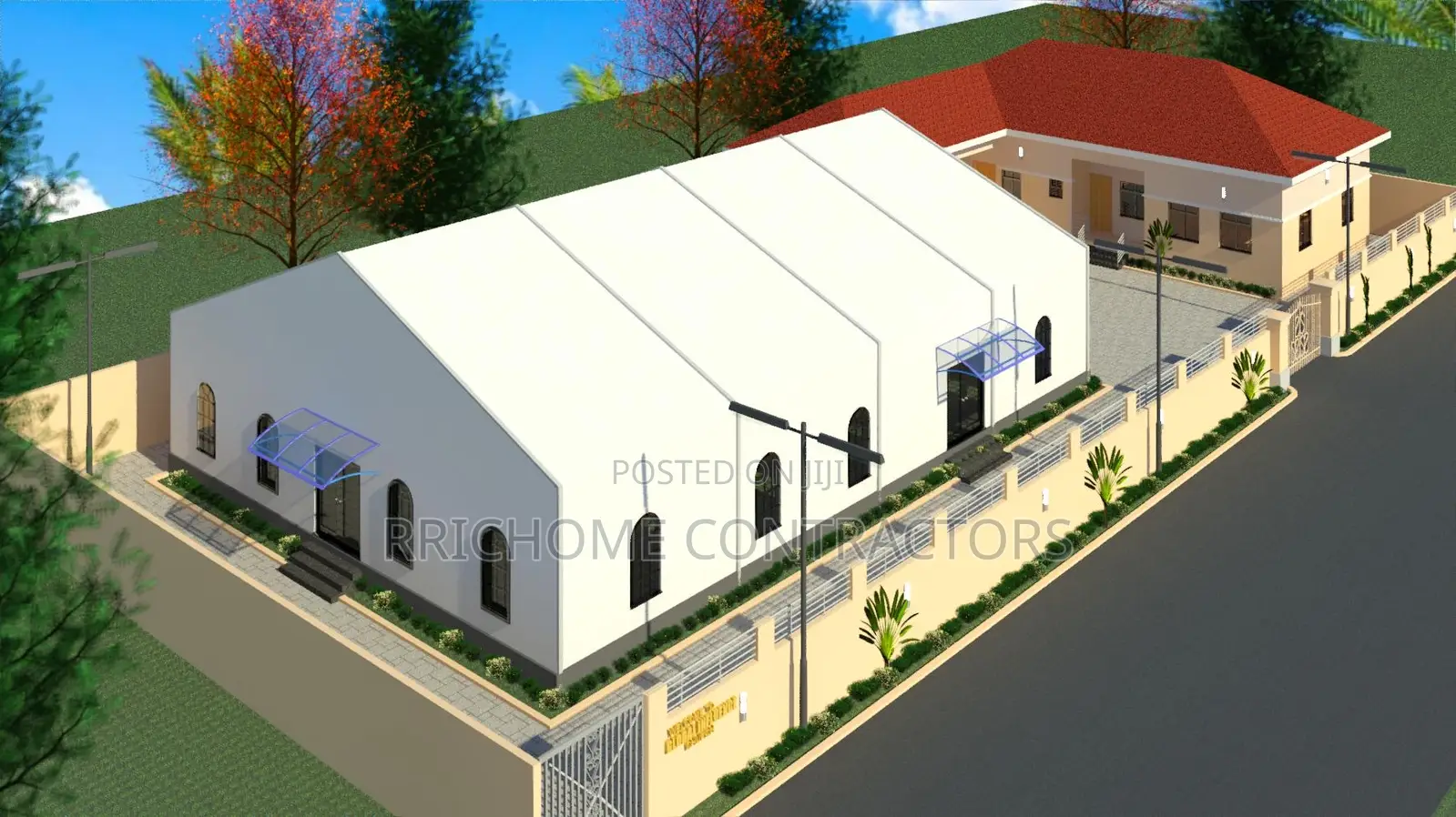 Architecture Building Designs