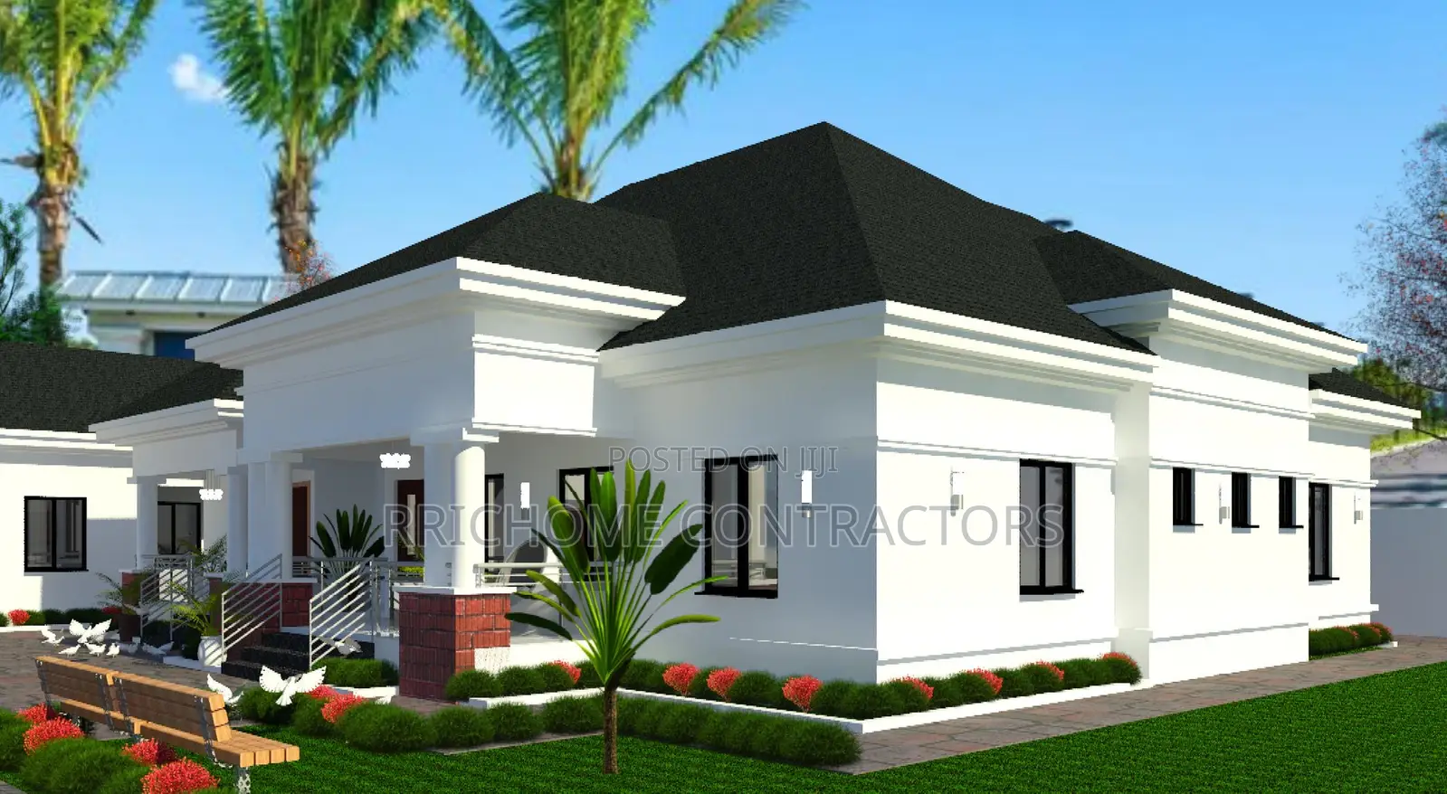 Architecture Building Designs