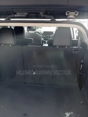 Toyota Highlander 2025 Silver