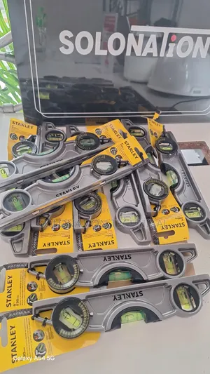 Scaffold Spirit Level (Stanley)