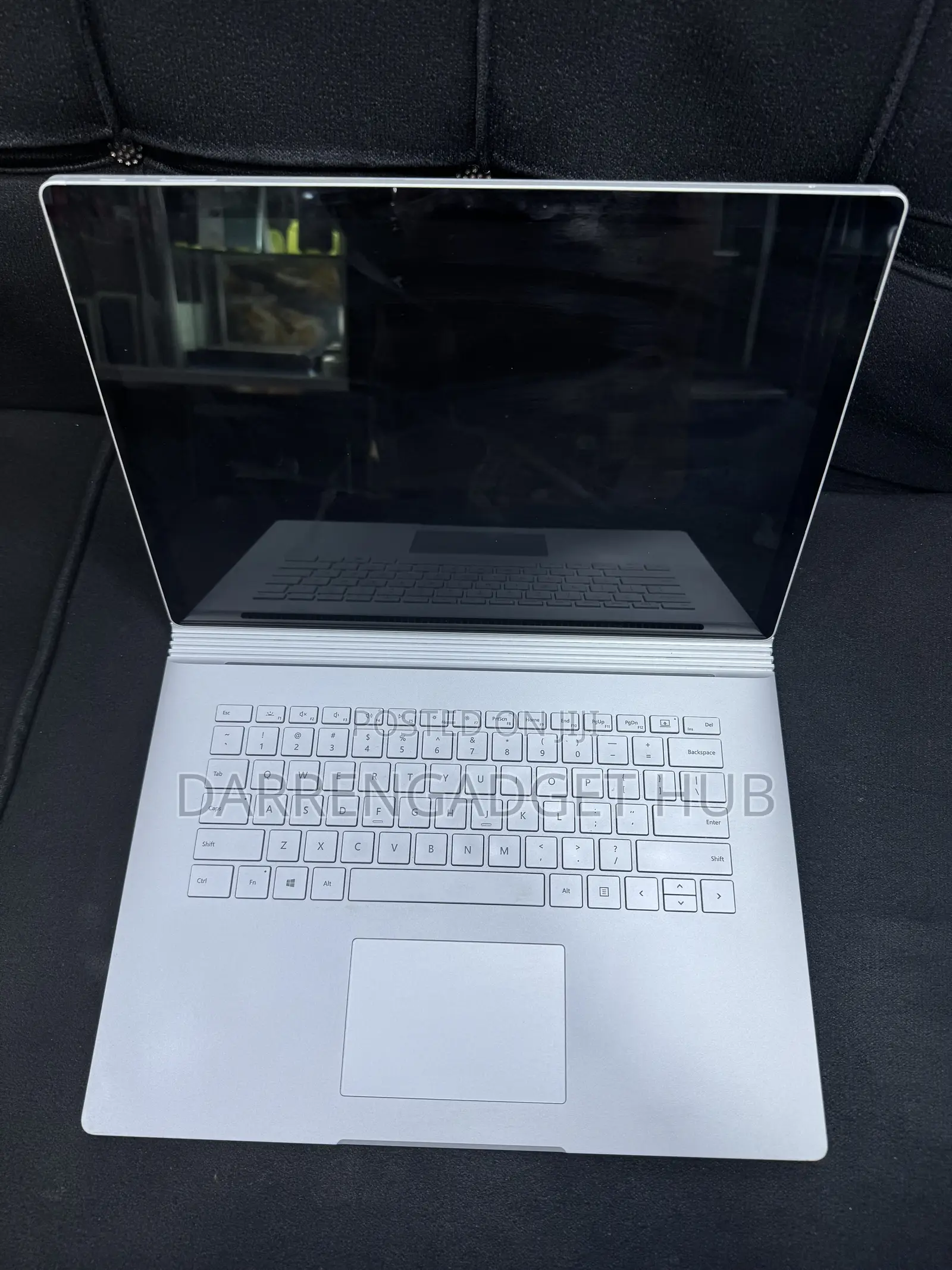 Laptop Microsoft Surface Book 3 32GB Intel Core i7 SSD 1T
