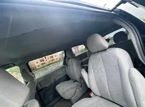 Toyota Sienna 2013 Black