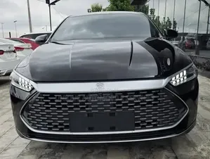 BYD Qin Plus DM-i 2025 Black