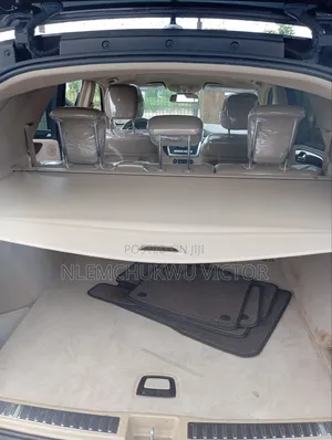 Mercedes-Benz M Class 2013 Black