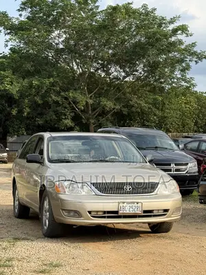 Toyota Avalon 3.0 2000 Gold