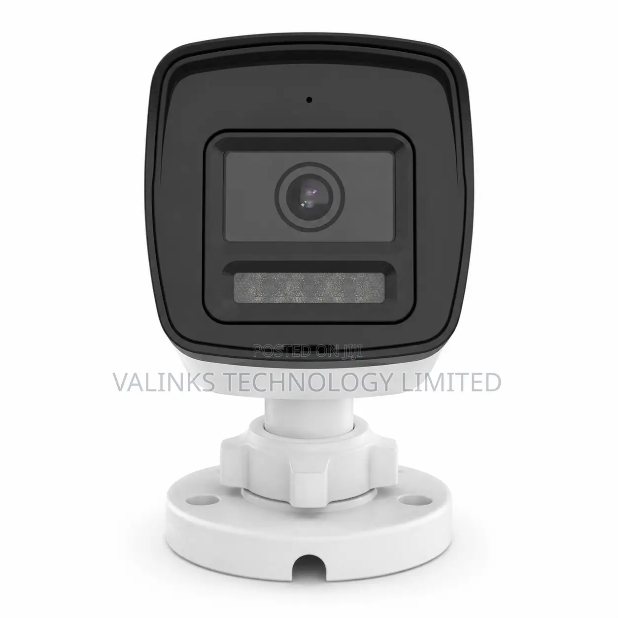 Hikvision Two Way Audio Fixed Mini Bullet