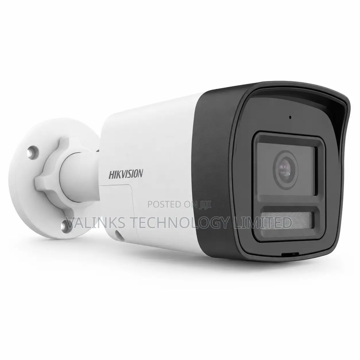 Hikvision Two Way Audio Fixed Mini Bullet