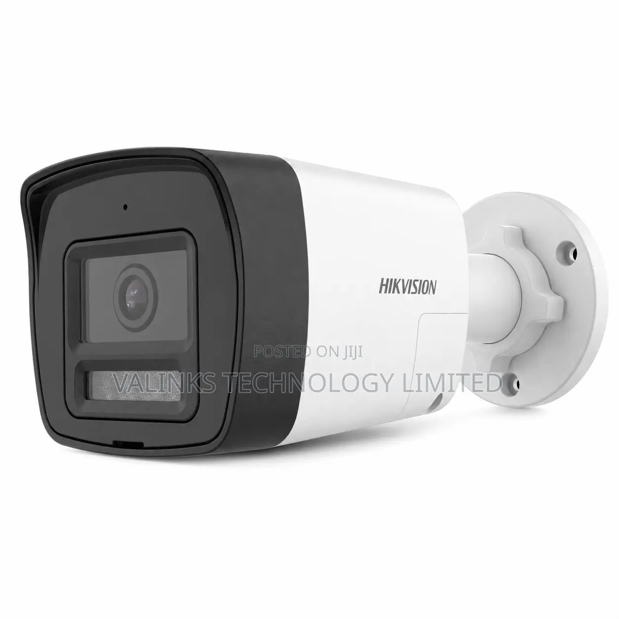 Hikvision Two Way Audio Fixed Mini Bullet