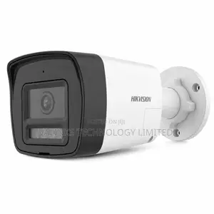 Hikvision Two Way Audio Fixed Mini Bullet