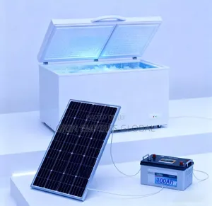 Solar DC Chest Freezer (All Solar DC Freezer Available in Stock)