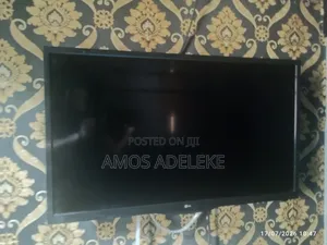 TV LG Open and Ready for a Good Business