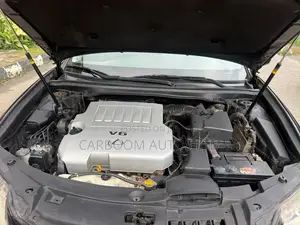 Lexus ES 350 FWD 2013 Black