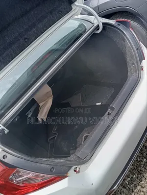 Honda Civic 2019 White