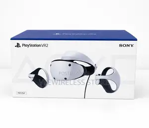 Playstation Vr2 (Psvr2)