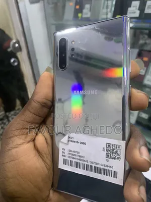 Samsung Galaxy Note 10 Plus 256 GB