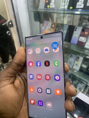 Samsung Galaxy Note 10 Plus 256 GB