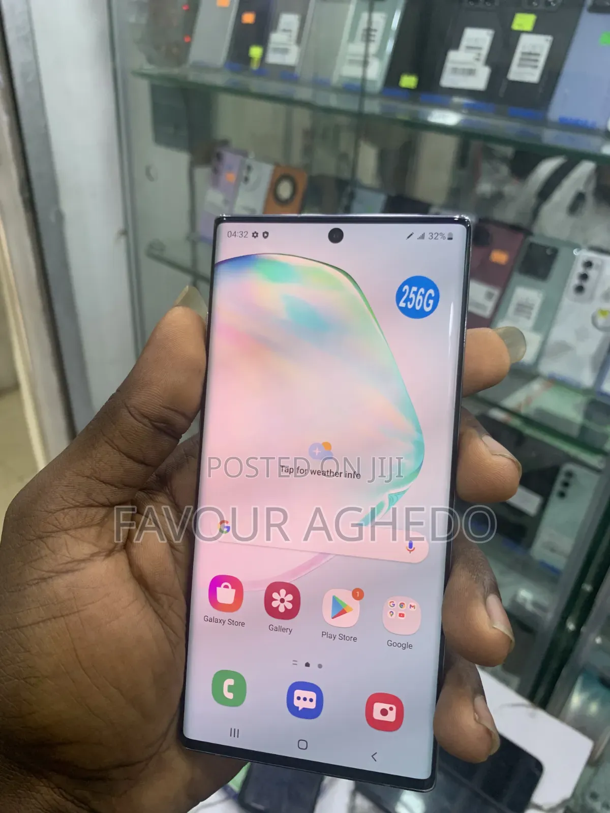 Samsung Galaxy Note 10 Plus 256 GB