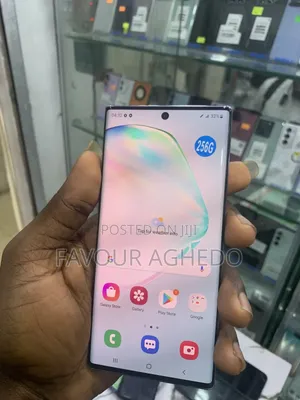 Samsung Galaxy Note 10 Plus 256 GB