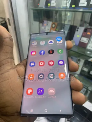 Samsung Galaxy Note 10 Plus 256 GB