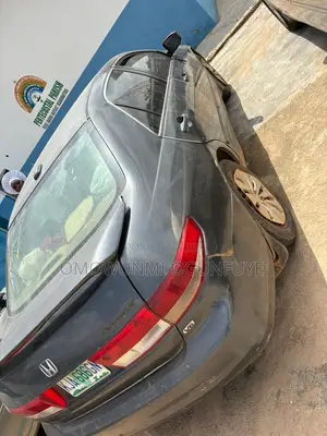 Honda Accord Automatic 2004 Gray