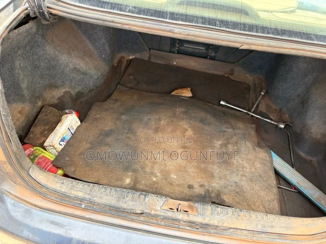 Honda Accord Automatic 2004 Gray