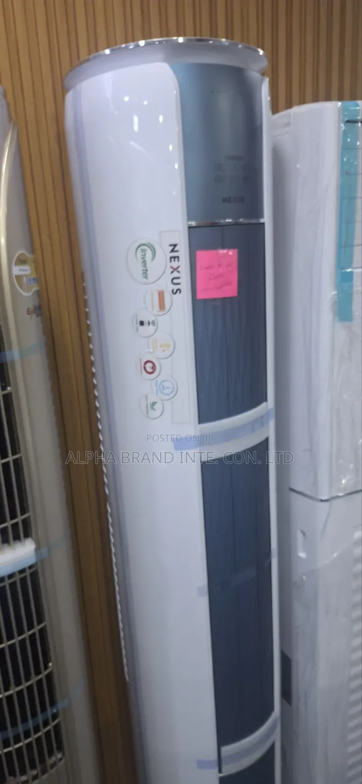 Nexus 2 Tons Inverter Standing AC