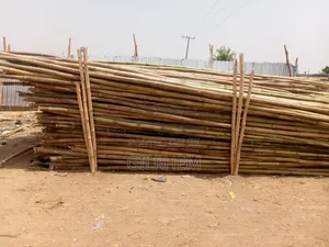 Strong Bamboo