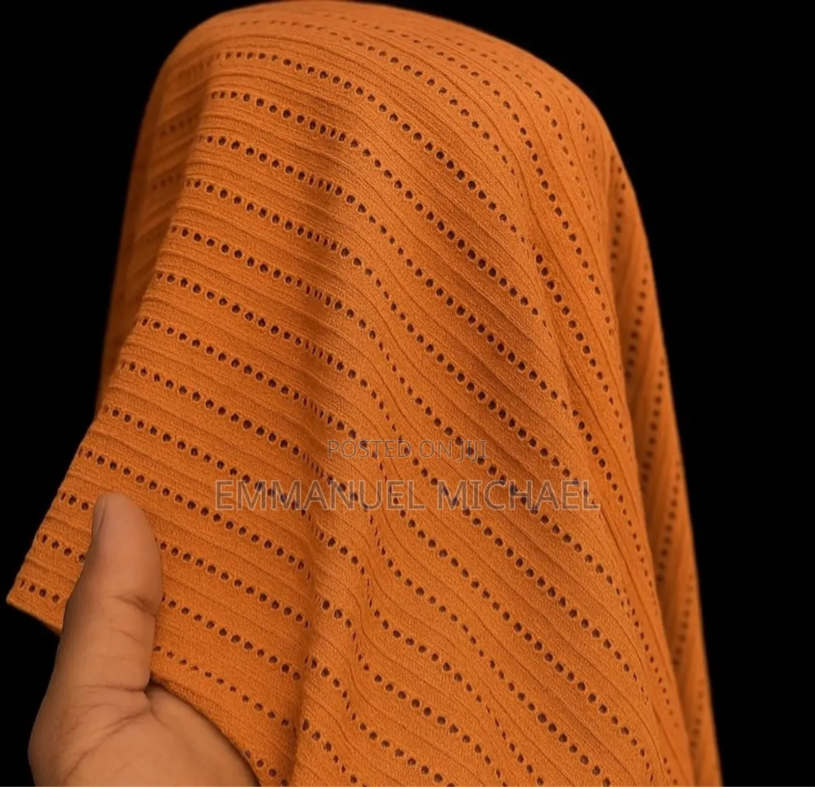 Window Net Fabric