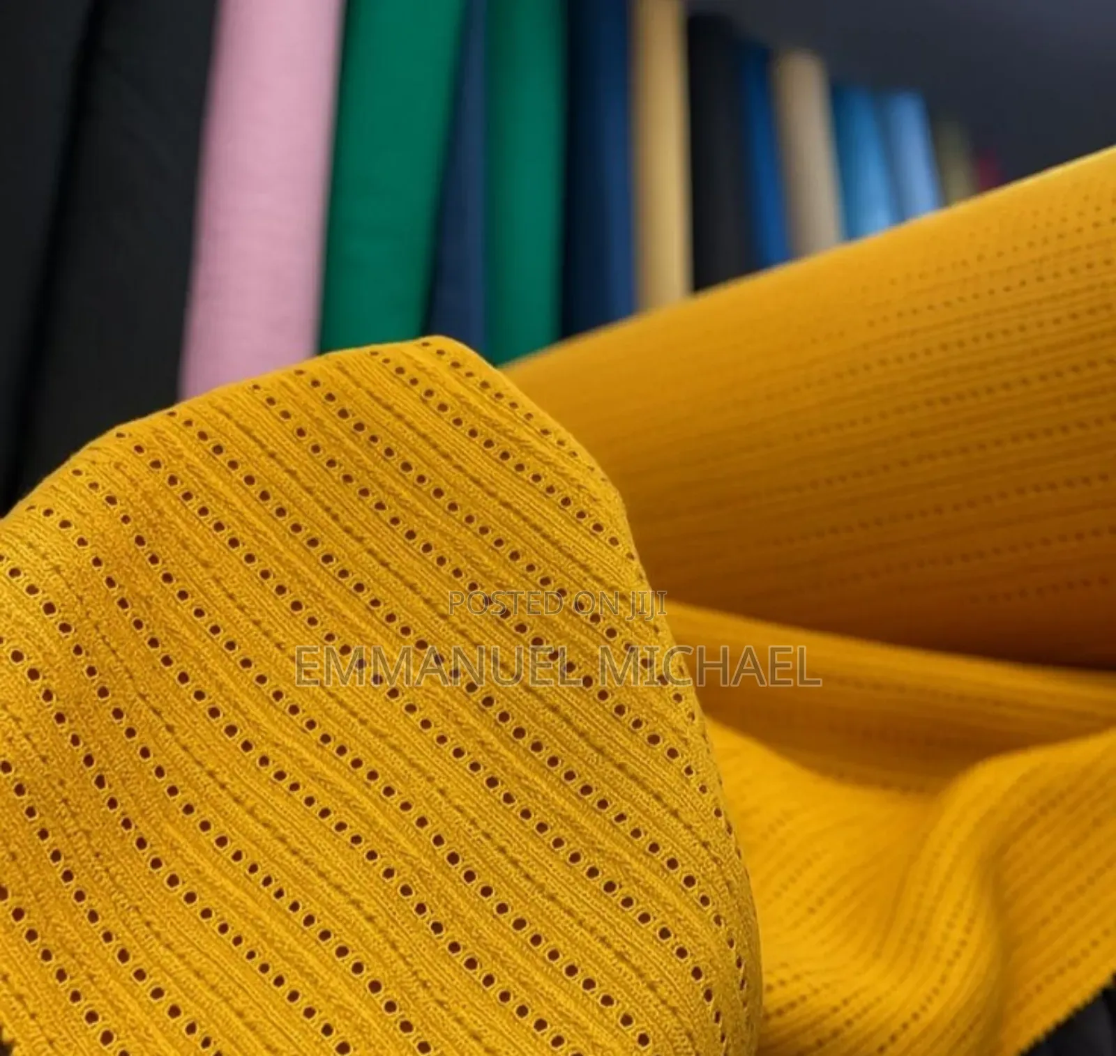 Window Net Fabric