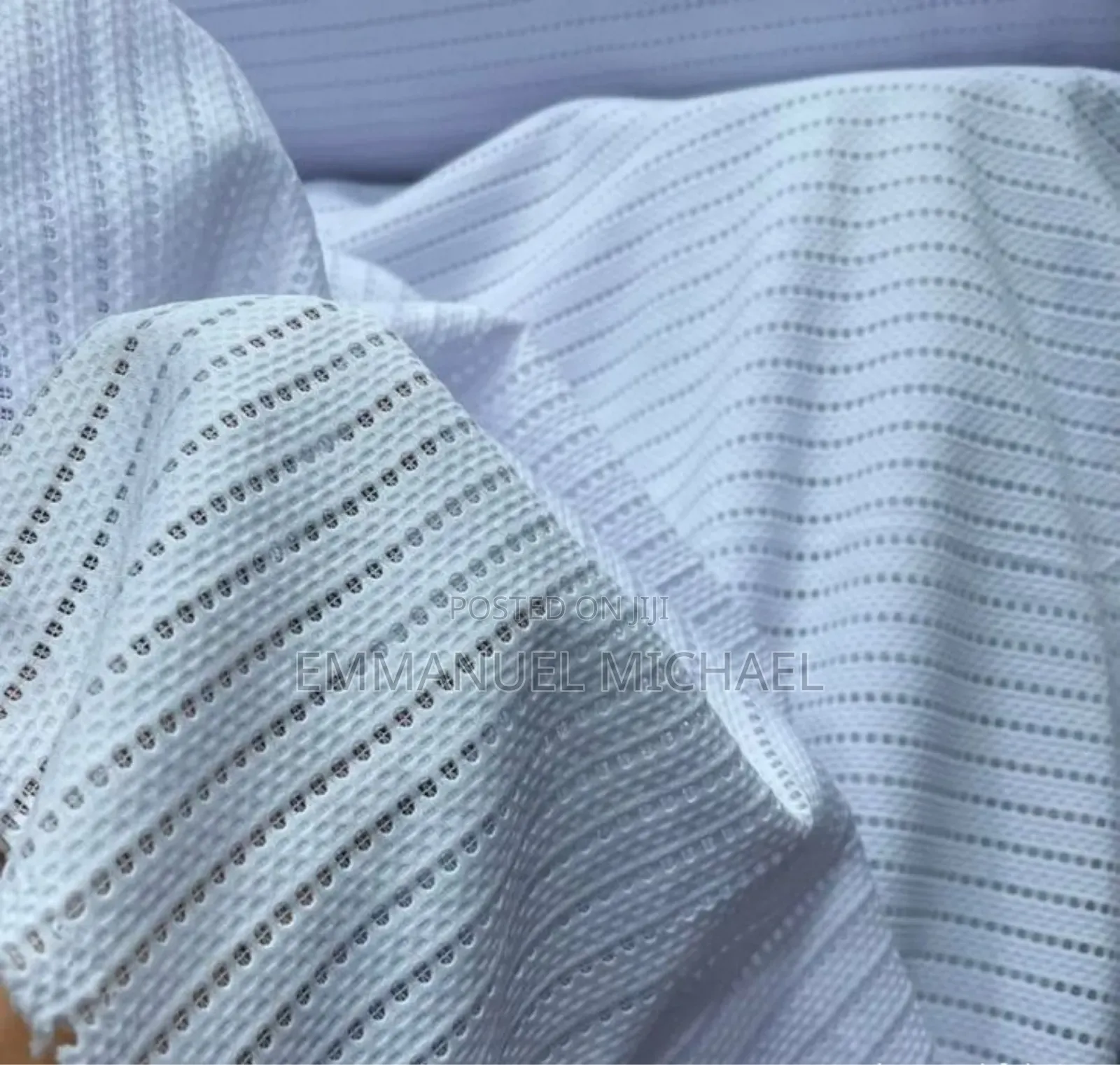 Window Net Fabric